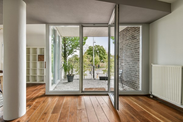 Medium property photo - Borneostraat 4A, 1094 CJ Amsterdam